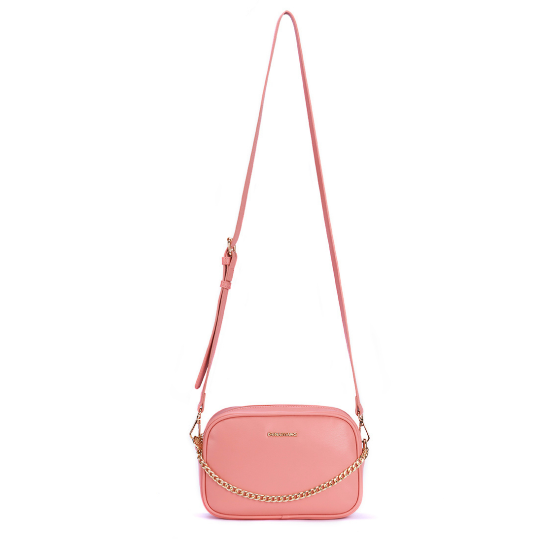 【アップルレザー】メリンダ カメラバッグ ~MELINDA CAMERA BAG テラコッタ / BTERRA COTTA