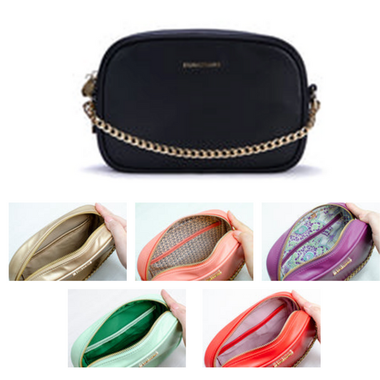 【アップルレザー】メリンダ カメラバッグ ~MELINDA CAMERA BAG バリエーション 6色