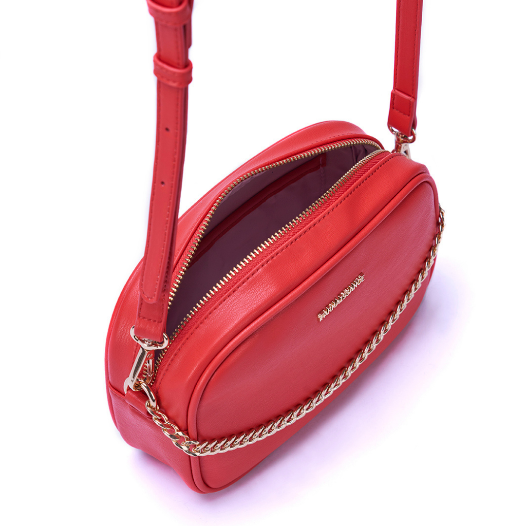 【アップルレザー】メリンダ カメラバッグ ~MELINDA CAMERA BAG バリエーション 6色