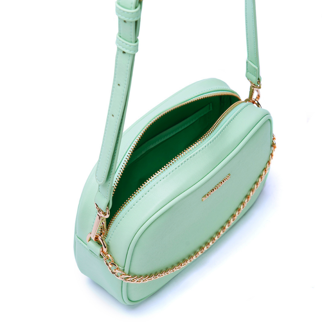 【アップルレザー】メリンダ カメラバッグ ~MELINDA CAMERA BAG バリエーション 6色