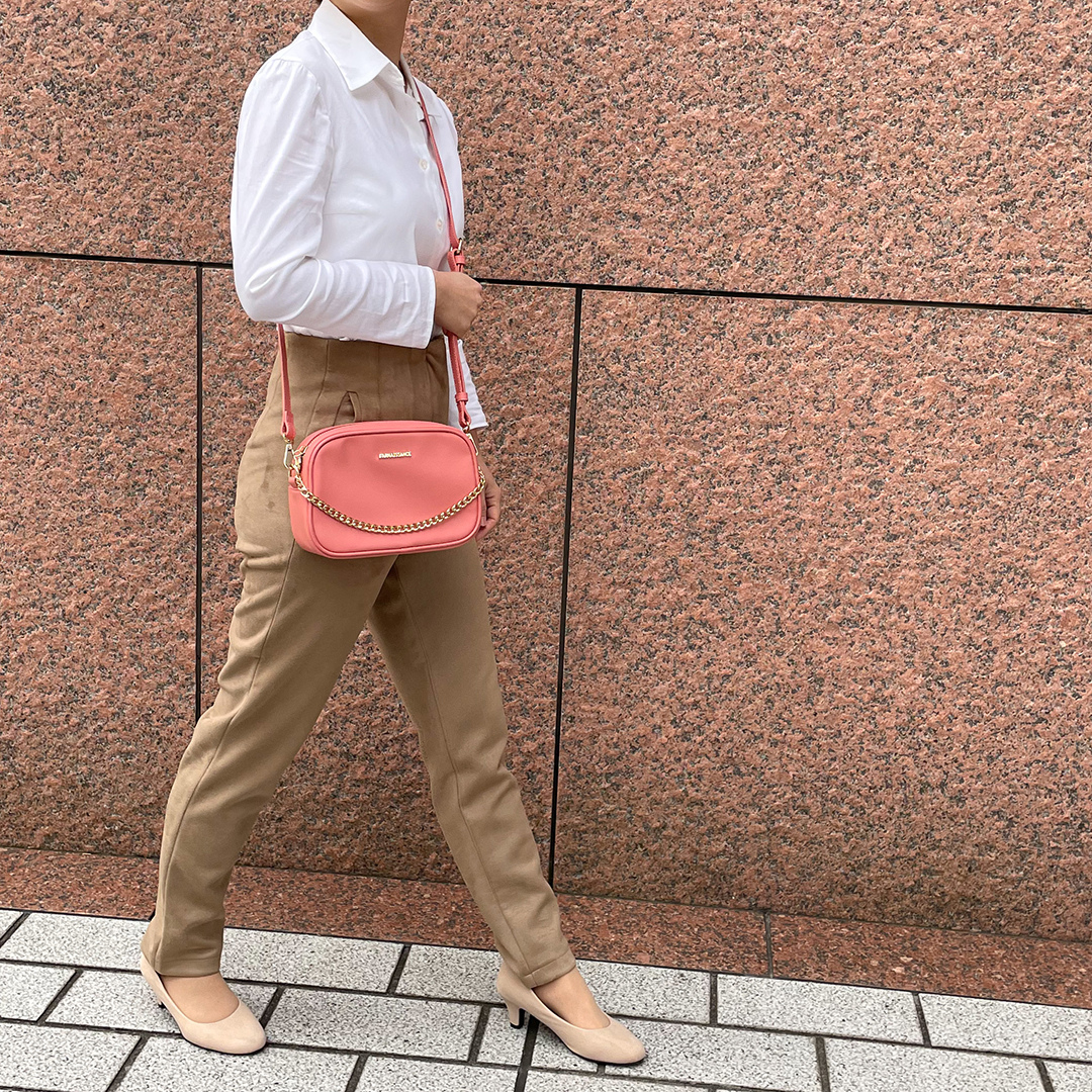 【アップルレザー】メリンダ カメラバッグ ~MELINDA CAMERA BAG バリエーション 6色