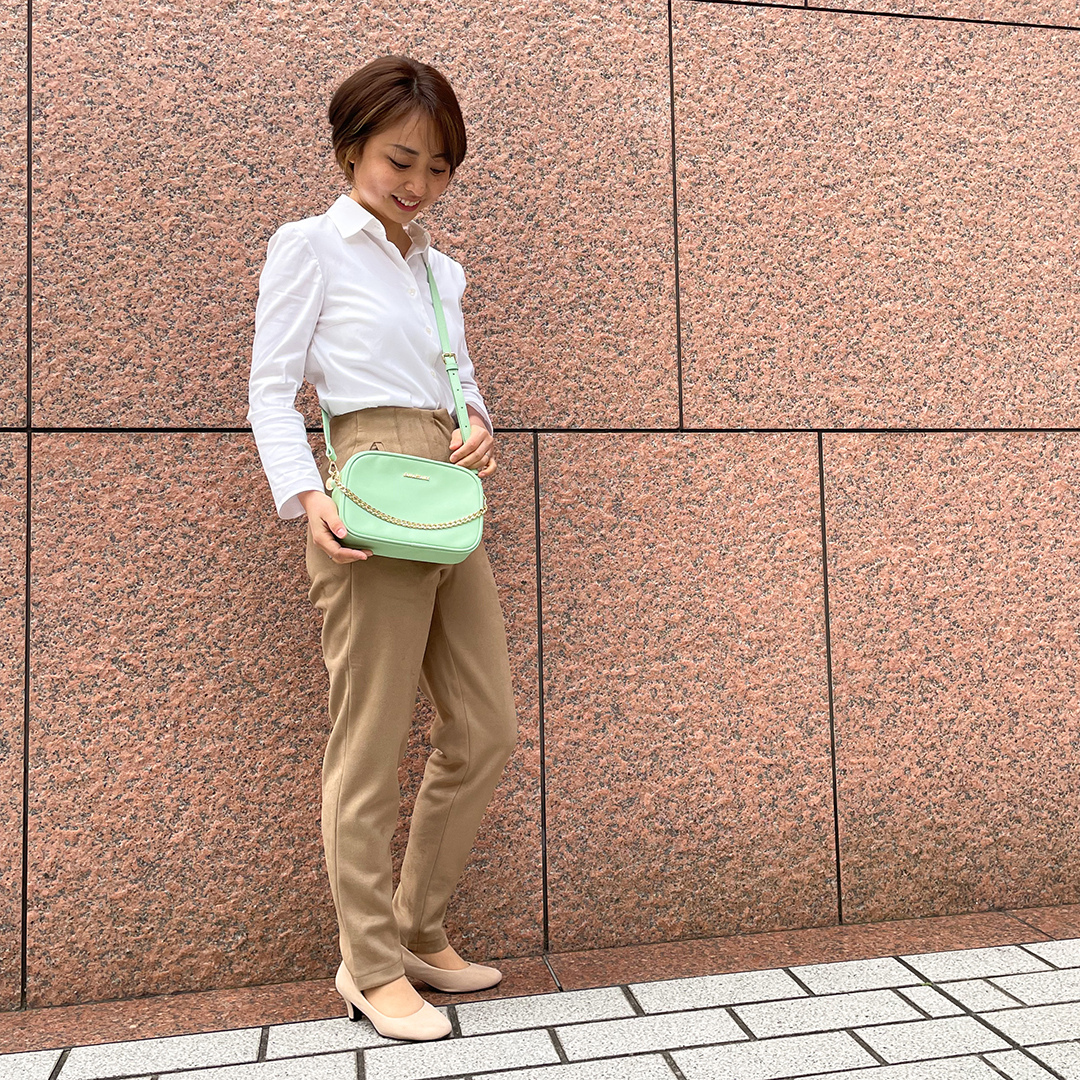 【アップルレザー】メリンダ カメラバッグ ~MELINDA CAMERA BAG バリエーション 6色