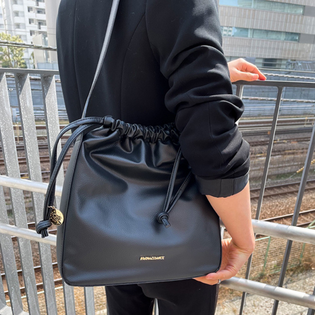 【アップルレザー】ジェシートート JESSIE TOTE~バリエーション 3色
