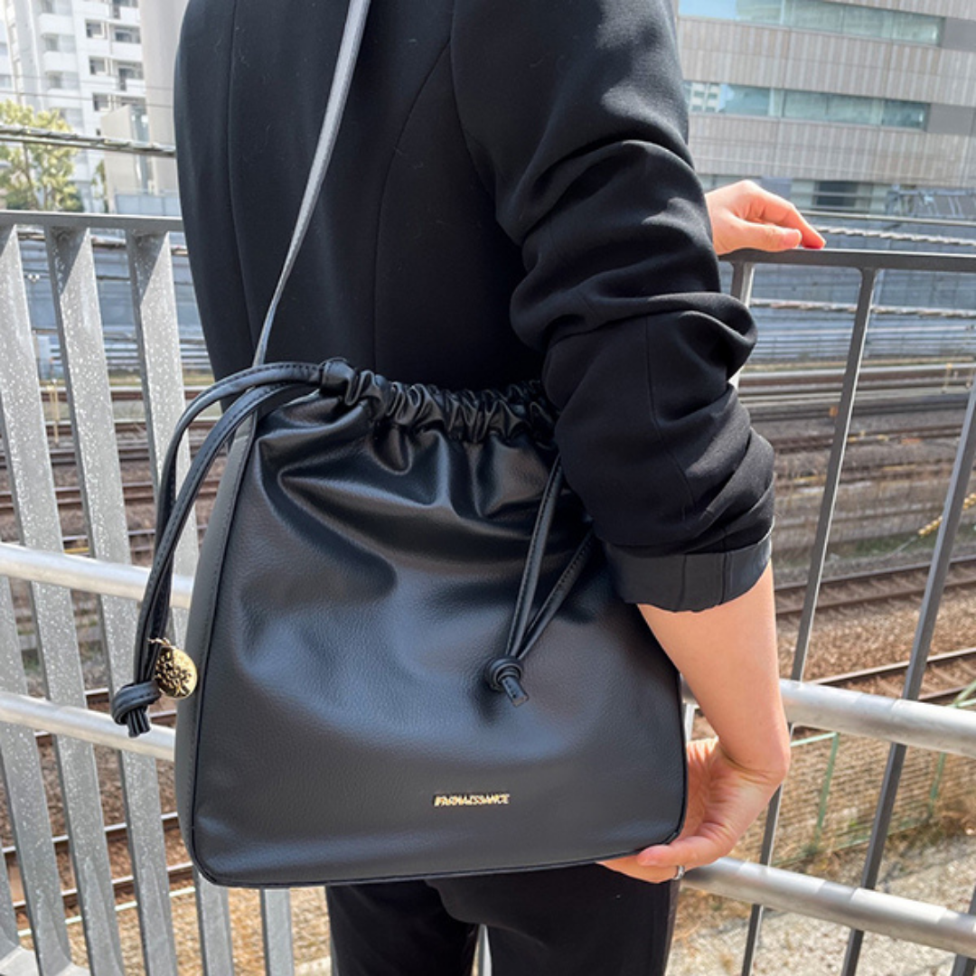 【アップルレザー】ジェシートート JESSIE TOTE～バリエーション 3色